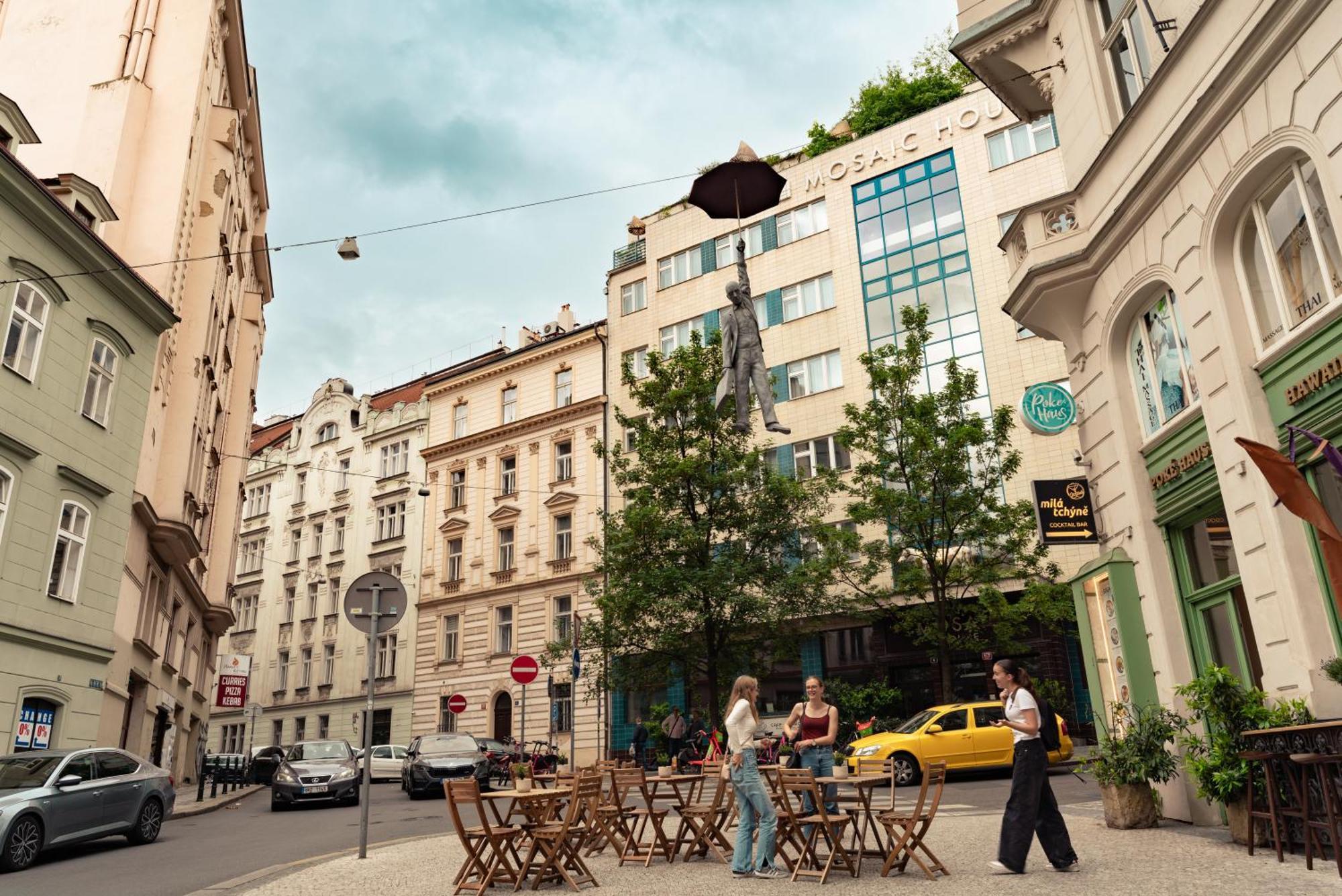 Appartement Moonlight Deluxe Praag