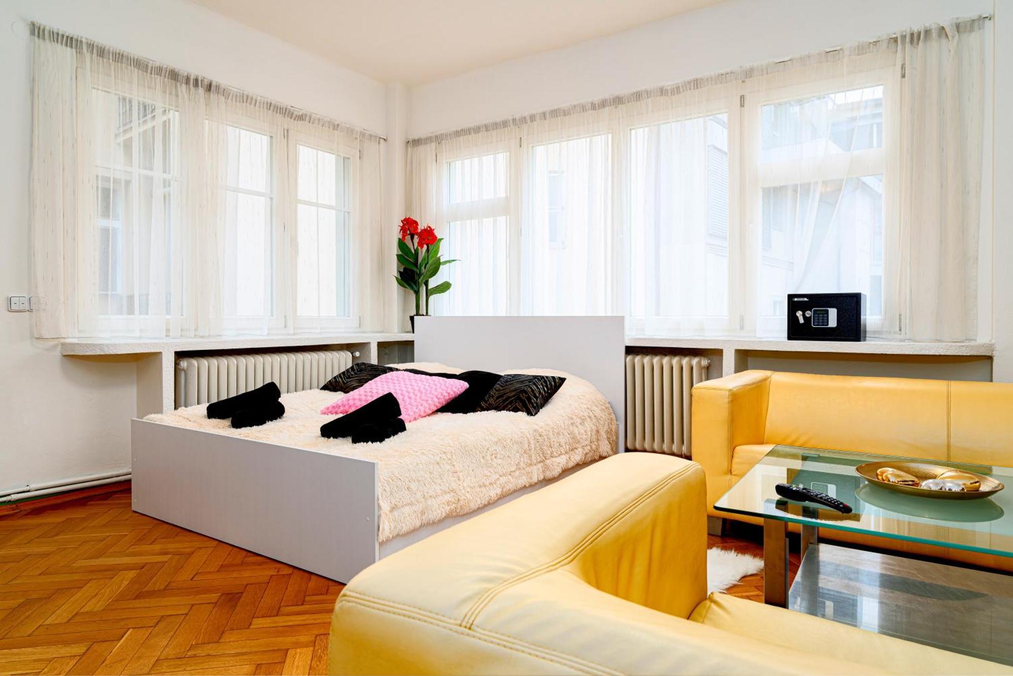 Appartement Moonlight Deluxe *