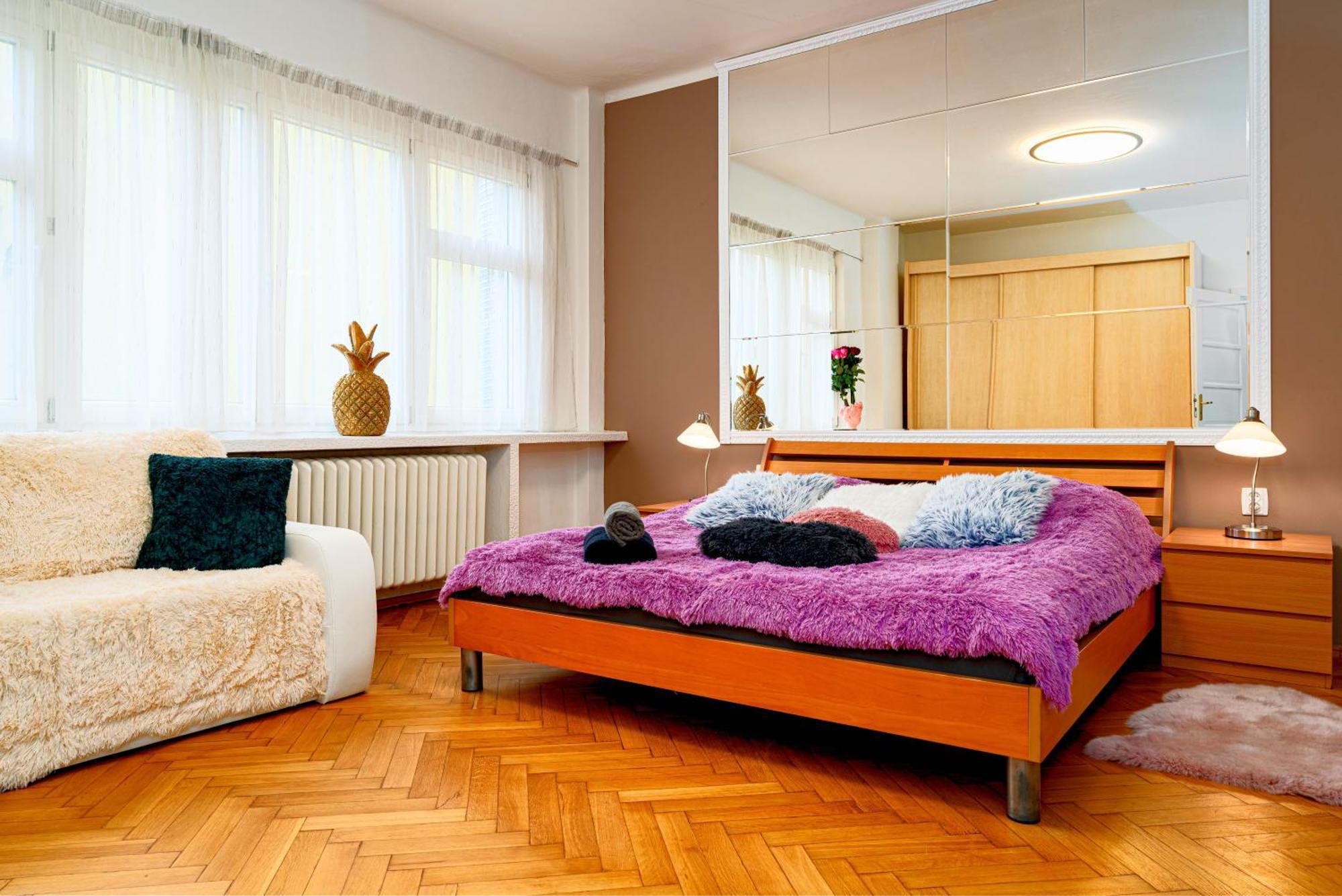Moonlight Deluxe Appartement Praag
